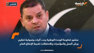 منشور لحكومة الوحدة الوطنية يحدد آليات وضوابط تنظيم ورش العمل والمؤتمرات والاحتفالات لضبط الإنفاق العام