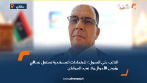 النائب علي الصول: الاعتمادات المستندية تستغل لصالح رؤوس الأموال ولا تفيد المواطن