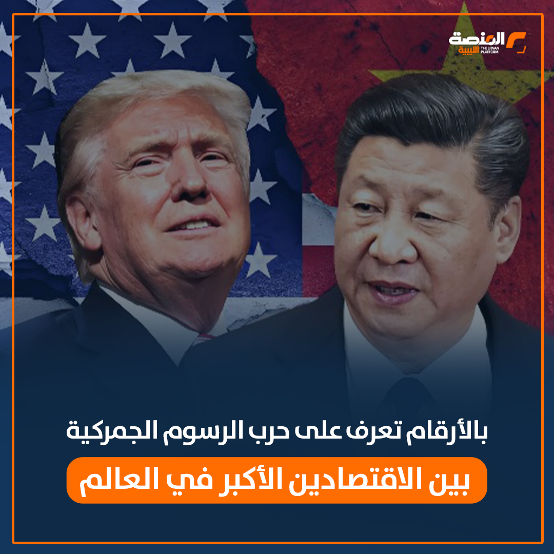 ترامب يشعل فتيل الحرب التجارية بين أمريكا والصين ويهدد بالمزيد