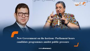 Hannah Tetteh discusses Libyan developments with Egyptian Intelligence Chief in Cairo