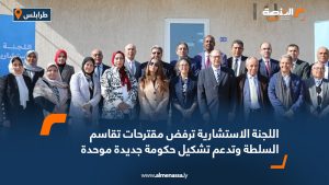 اللجنة الاستشارية ترفض مقترحات تقاسم السلطة وتدعم تشكيل حكومة جديدة موحدة