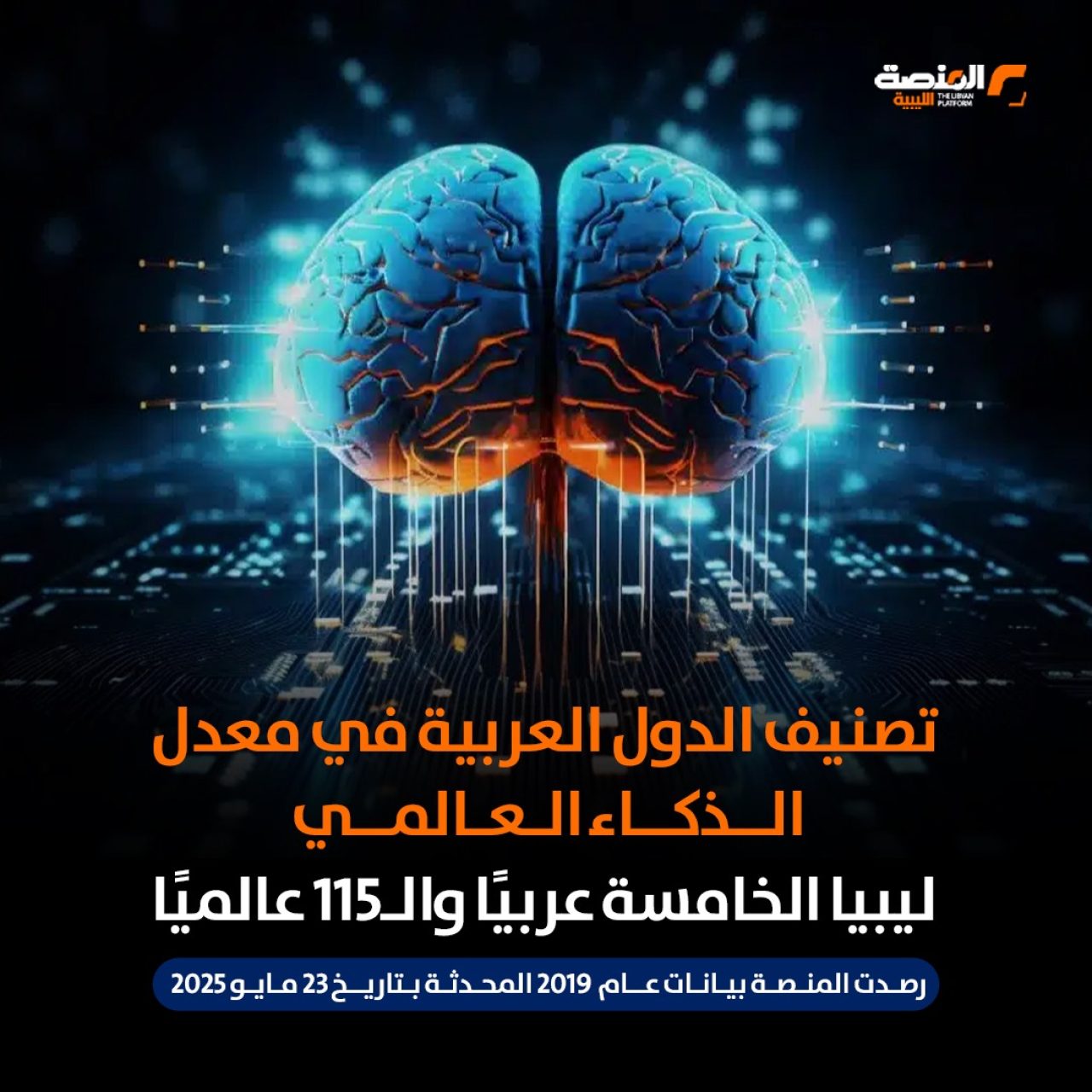 WhatsApp Image 2025-08-14 at 11.44.42 PM تصنيف الدول العربية في معدل الذكاء لعام 2019: ليبيا الخامسة عربيًا والـ115 عالميًا