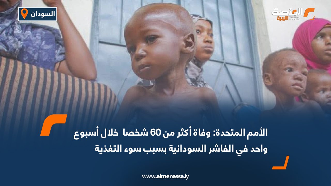 Wide Web المكلف بتسيير أعمال السفارة الليبية في جمهورية مصر العربية