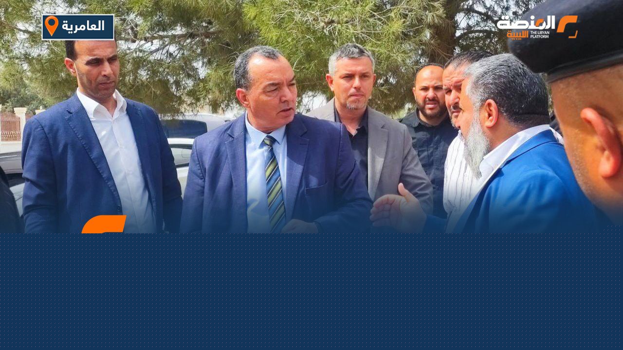 رئيس جهاز الحرس البلدي يبحث مع مسؤولي بلدية العامرية سبل تعزيز التعاون وتحسين الخدمات