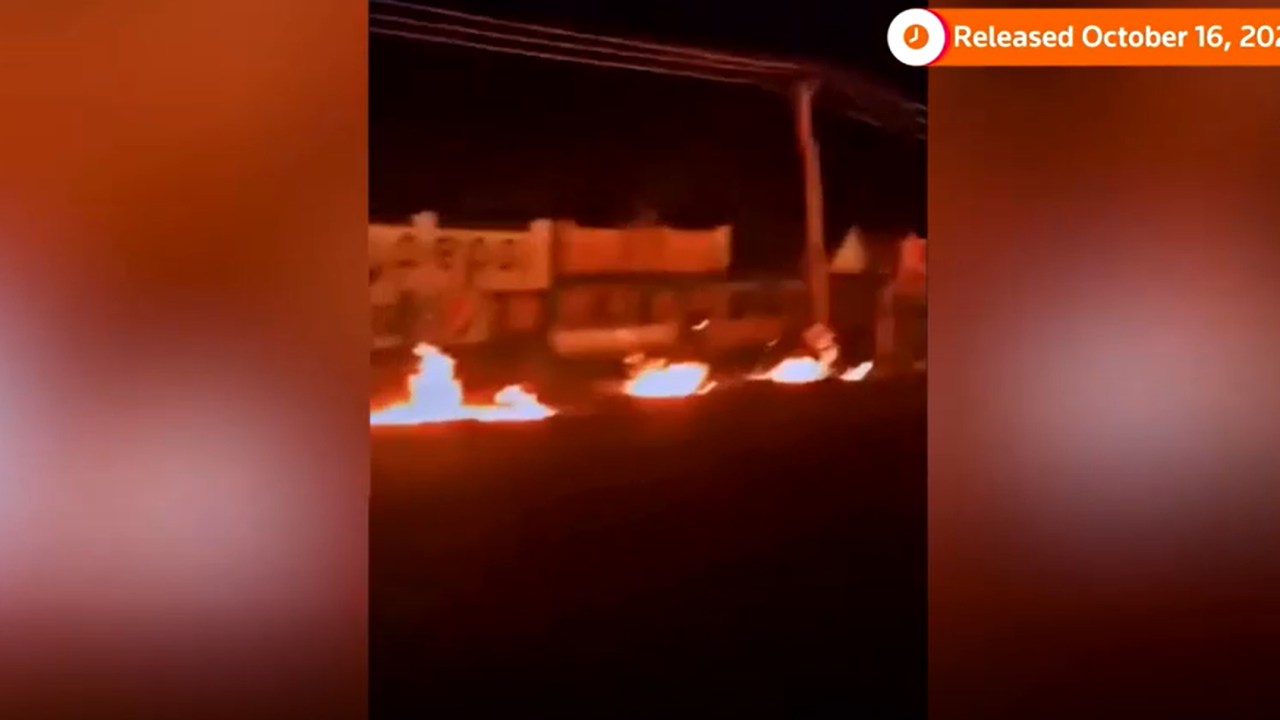 مقتل 147 شخصا في انقلاب ناقلة وقود بولاية جيغاوا النيجيرية